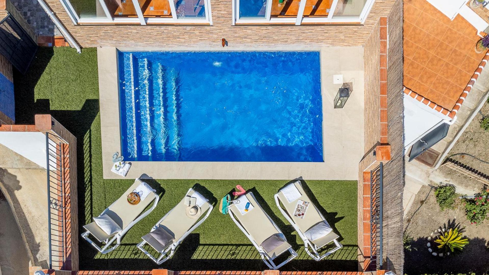 Casa vacanze Cortijo Vistas Cómpeta