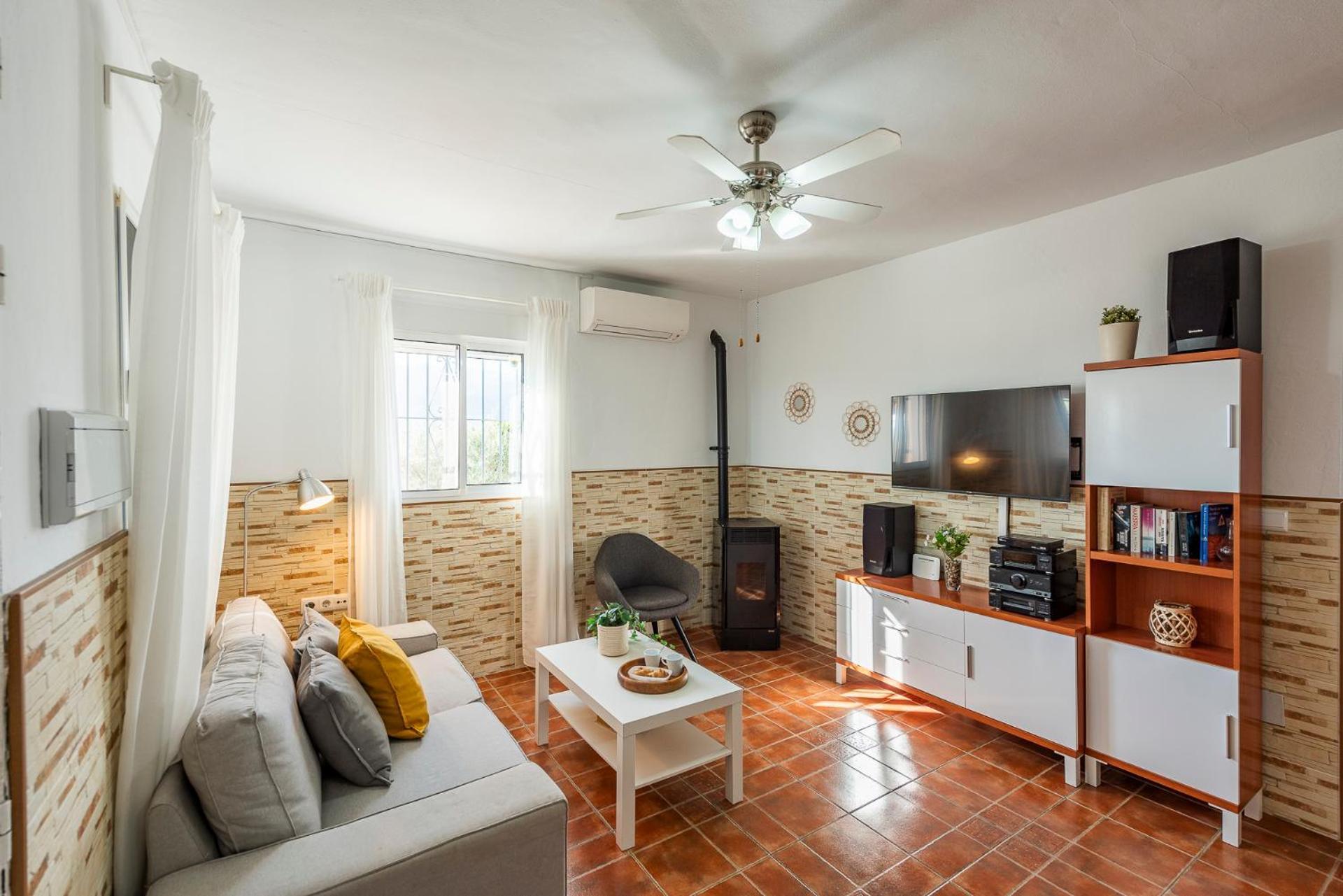 Casa vacanze Cortijo Vistas Cómpeta