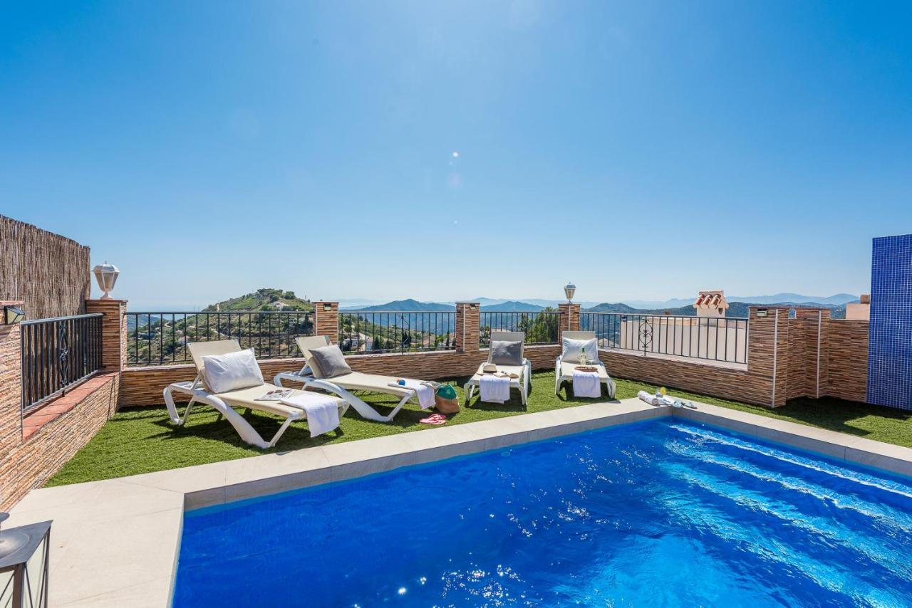 Cortijo Vistas Holiday home