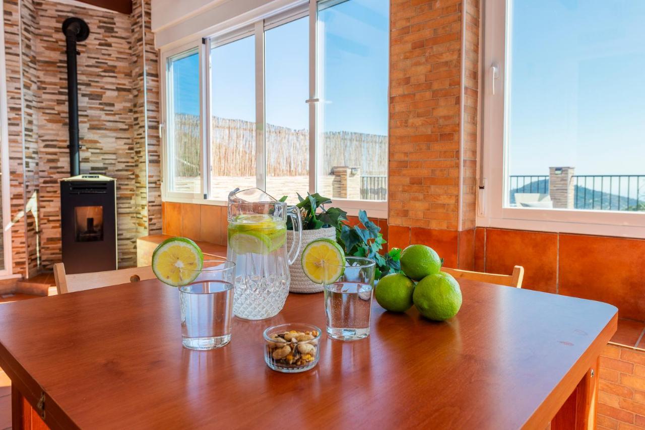 Cortijo Vistas Holiday home Competa