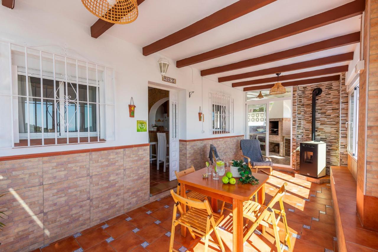 Holiday home Cortijo Vistas Competa