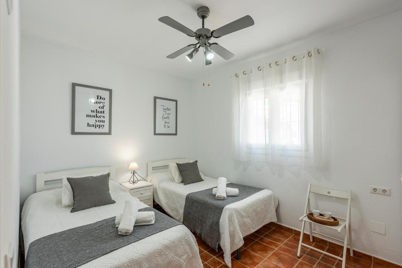 Holiday home Cortijo Vistas Competa
