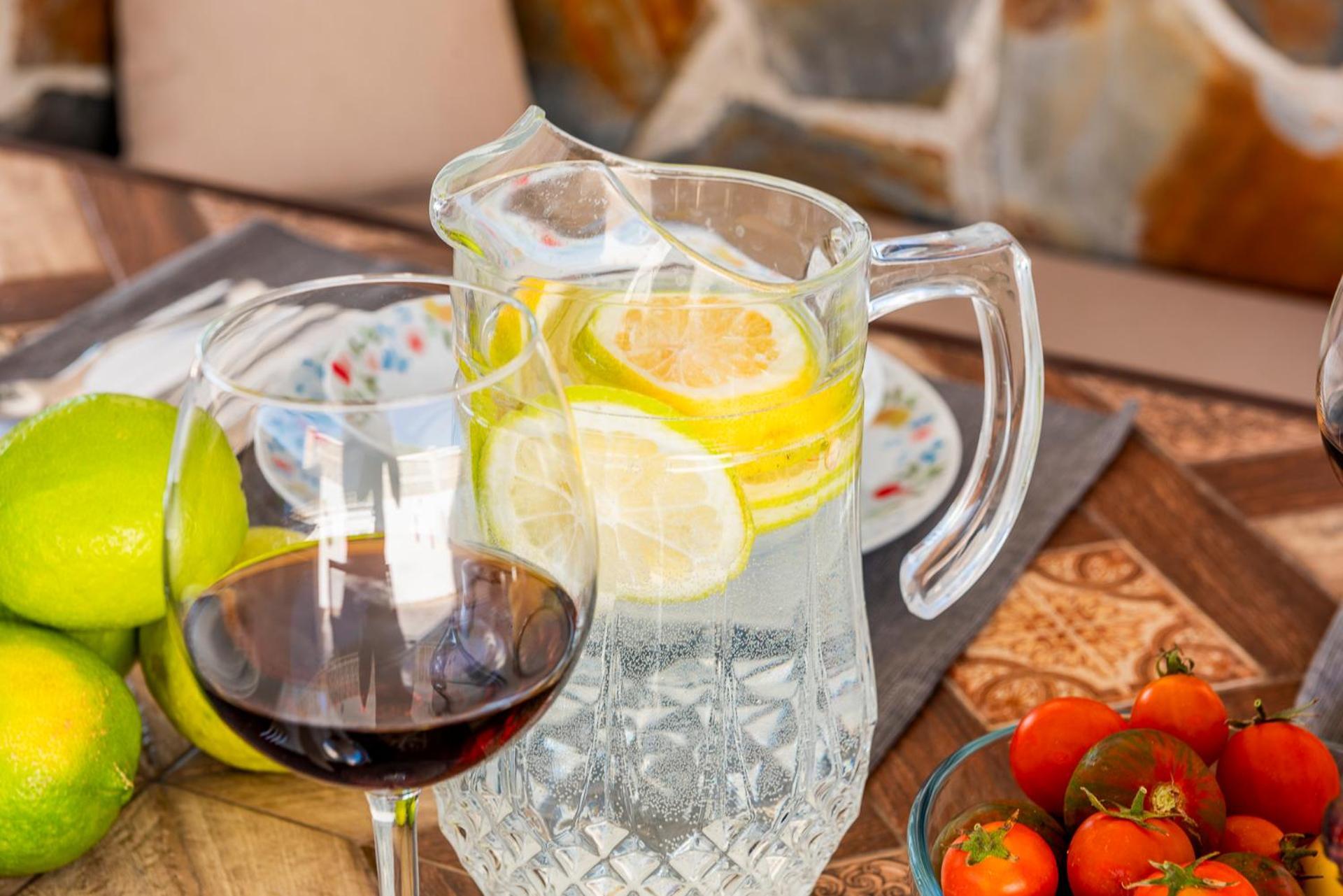 Holiday home Cortijo Vistas Competa