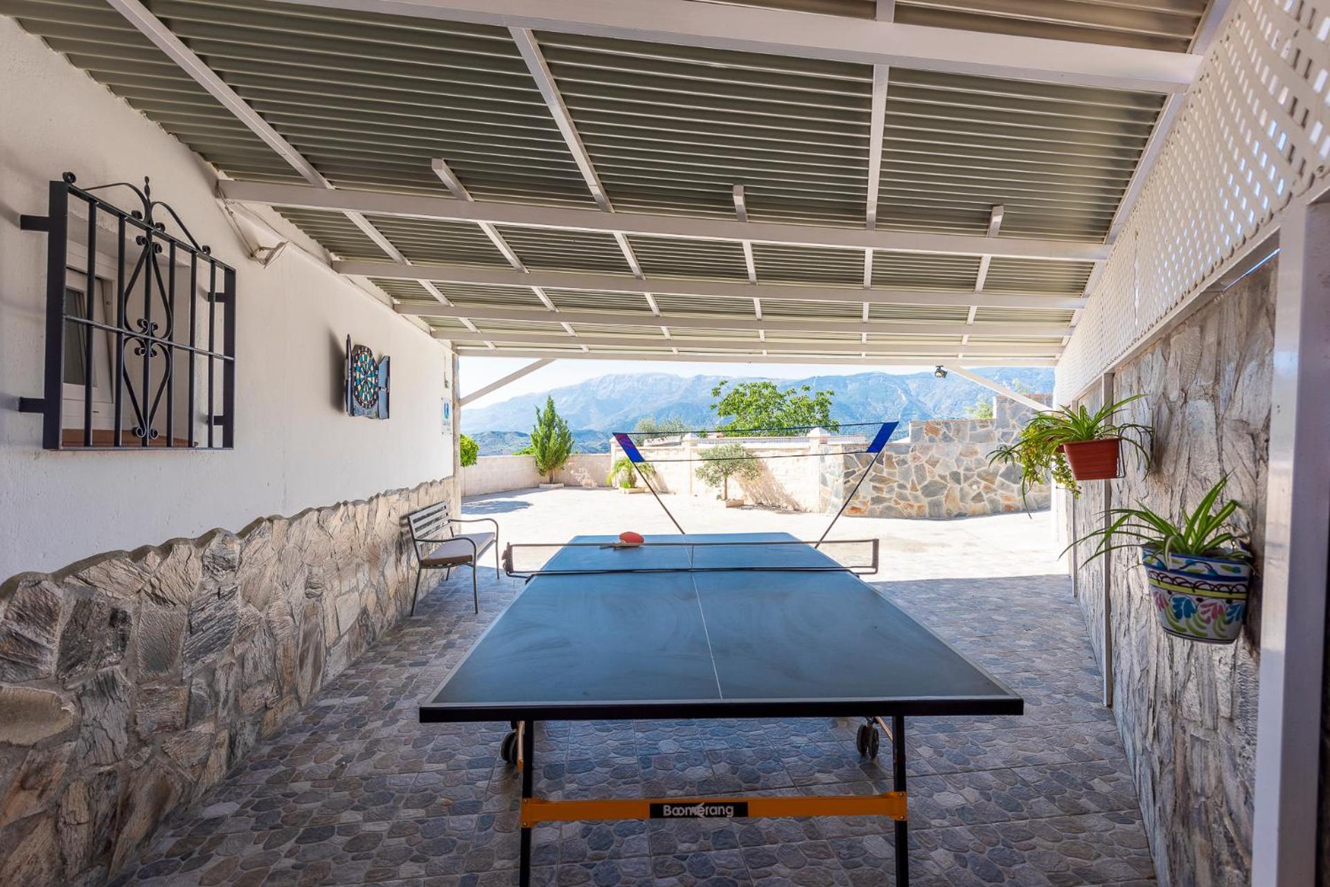 Cortijo Vistas Holiday home Competa