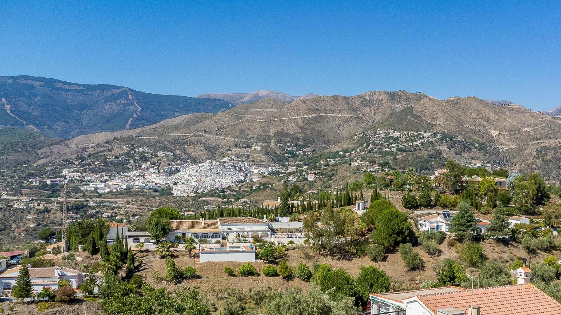 Cortijo Vistas Holiday home
