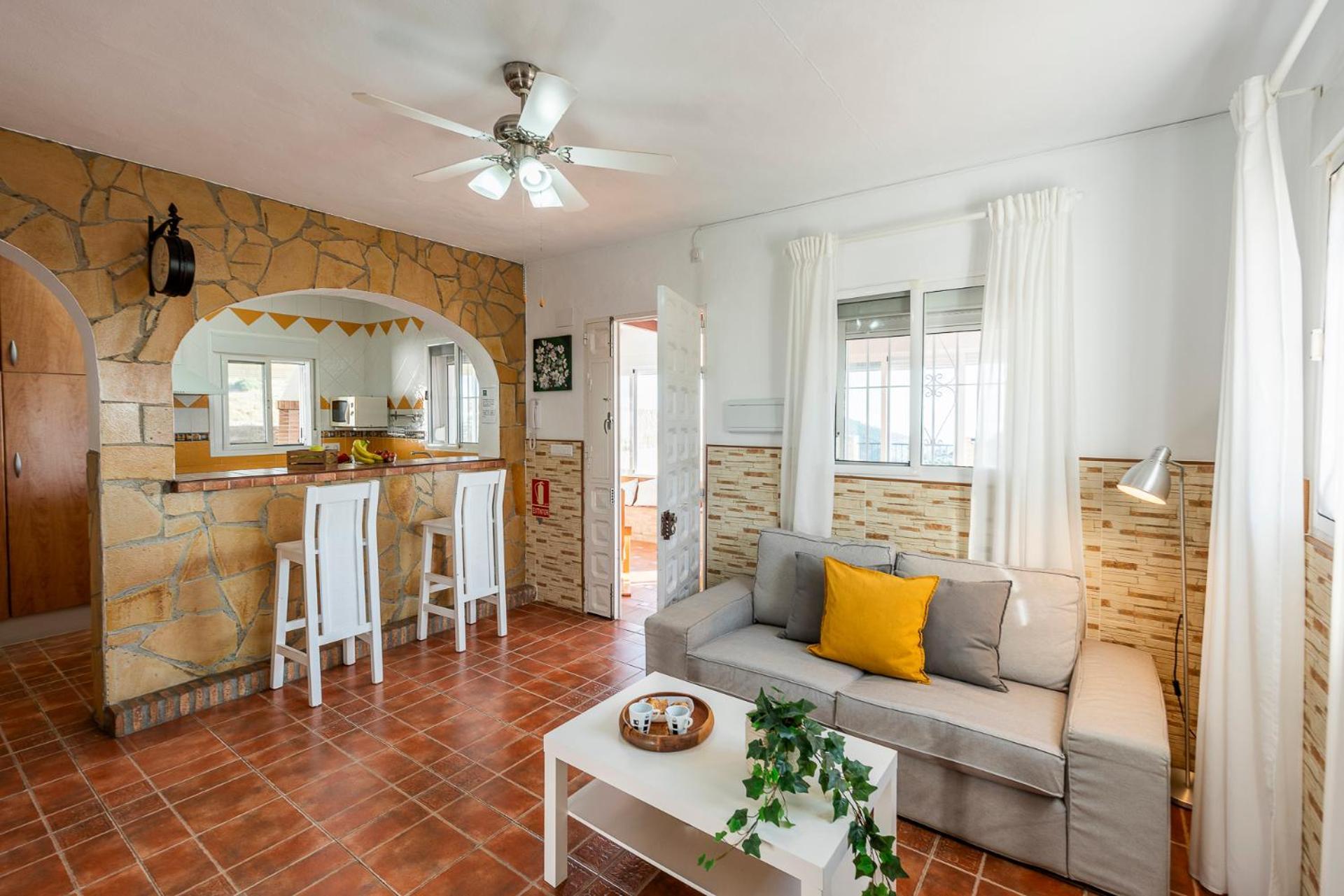 Holiday home Cortijo Vistas Competa