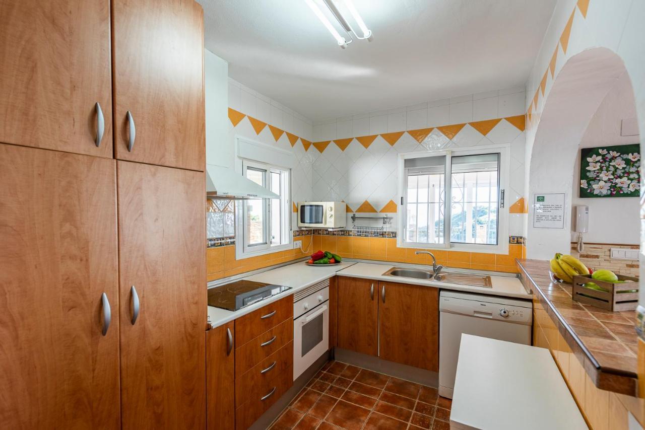 Vakantiehuis Cortijo Vistas *